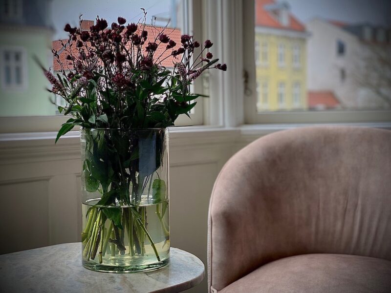 Dobbeltværelse, TeaterHotellet i Horsens