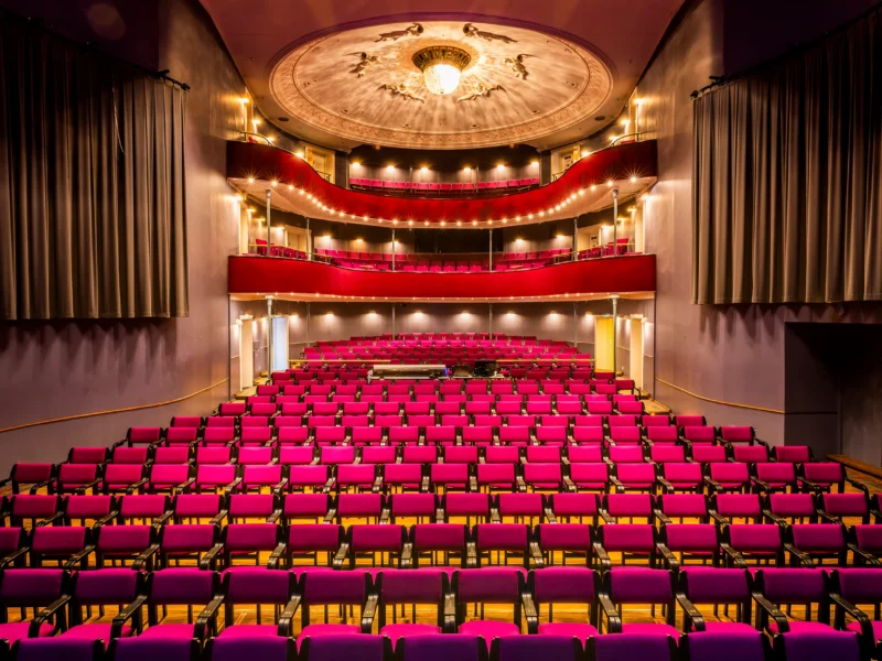 Teaterophold, TeaterHotellet i Horsens