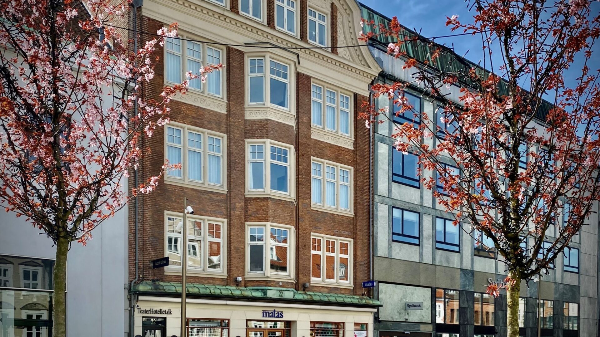 TeaterHotellet i Horsens