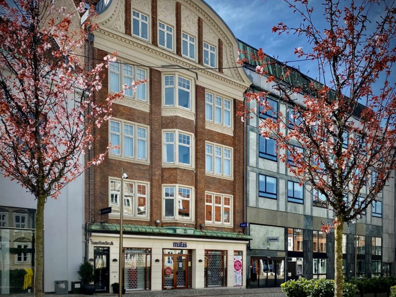 Praktisk information, TeaterHotellet i Horsens